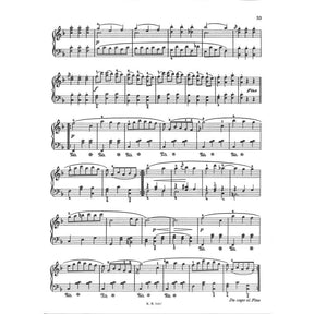 Mit Mozart am Klavier