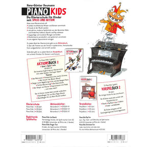 Vorspielbuch 2 | Piano kids 2