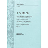 Kantate 11 lobet Gott in seinem Reichen BWV 11