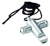 SW-1 Samba Whistle Aluminium