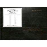 Orgelschule 2 - das Pedalspiel