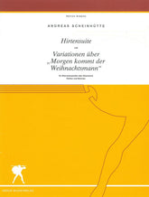 Hirtensuite + Variationen über