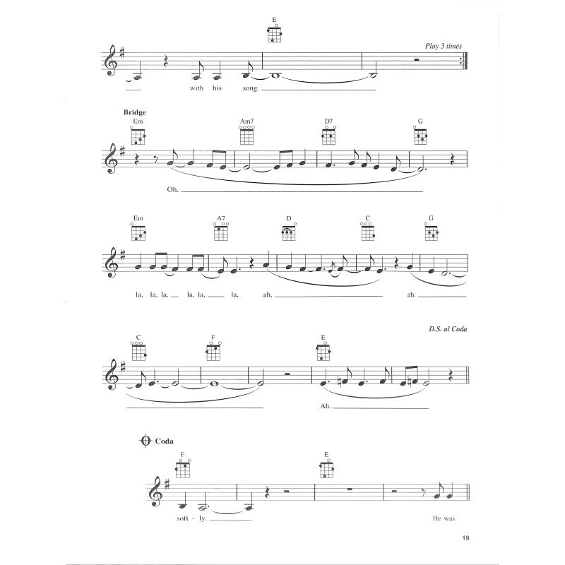 Pop standards