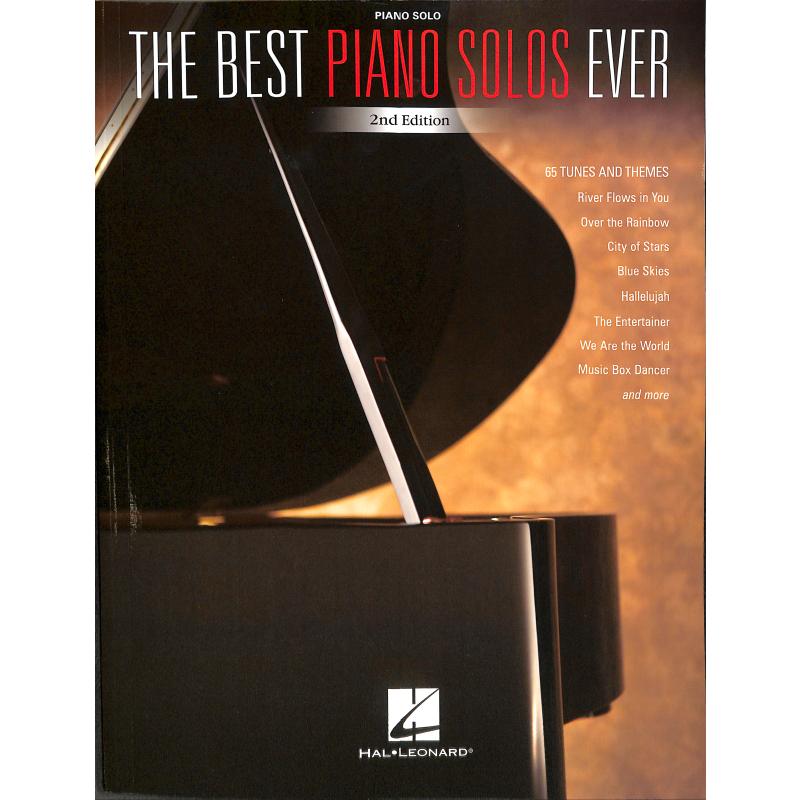The best piano solos ever