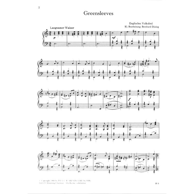 Greensleeves