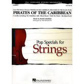 Pirates of the Caribbean - Medley