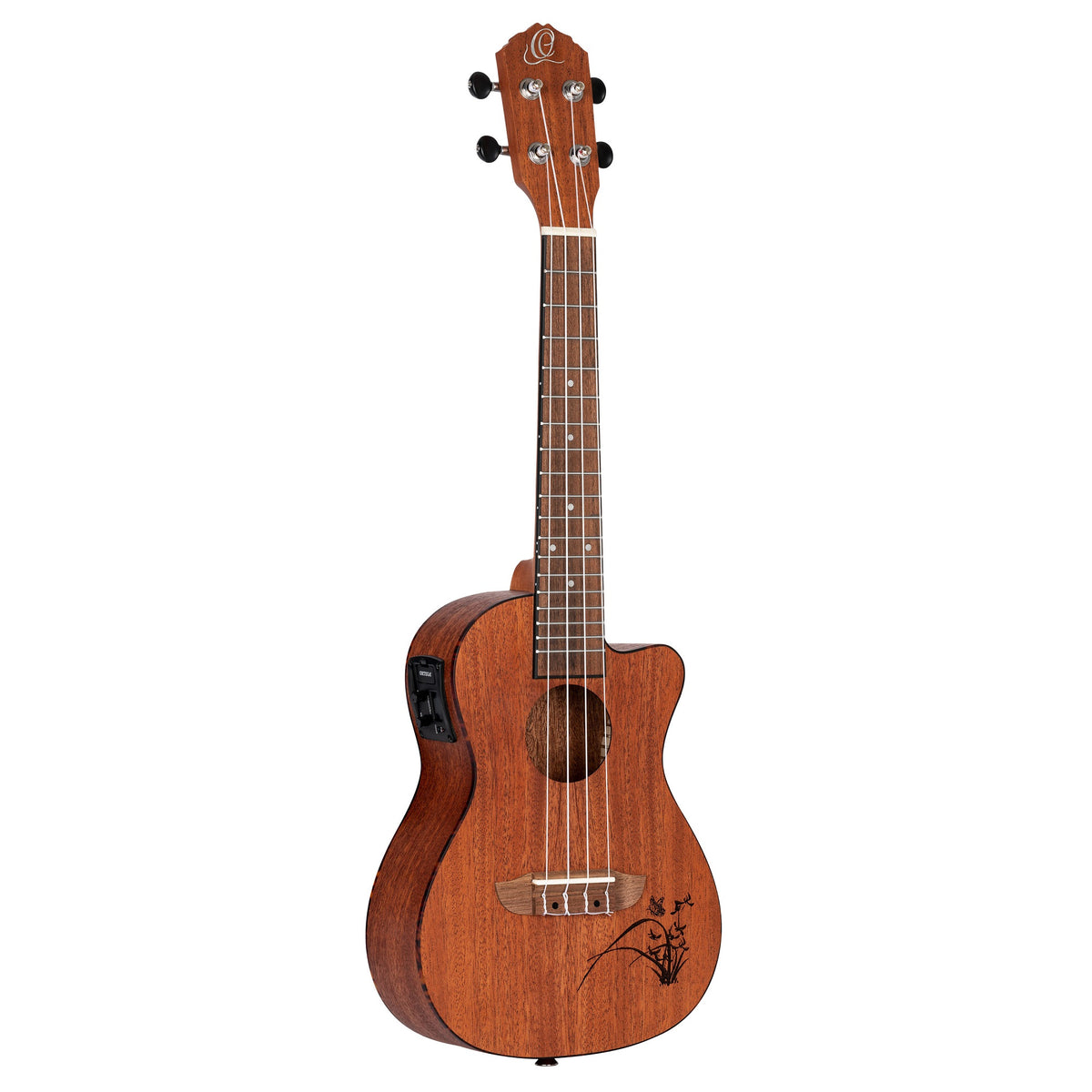 RU5MM-CE Konzert Ukulele