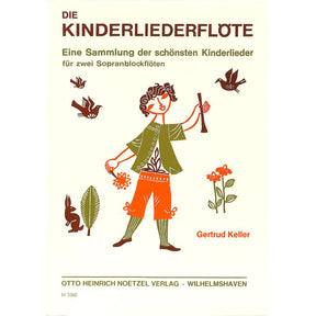 Die Kinderliederflöte