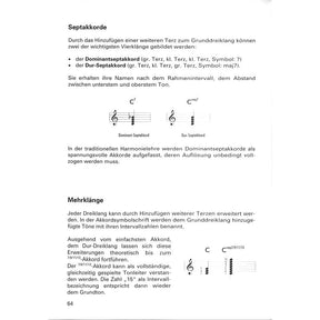 Elementare Musiklehre