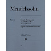 Sonate 2 D-Dur op 58