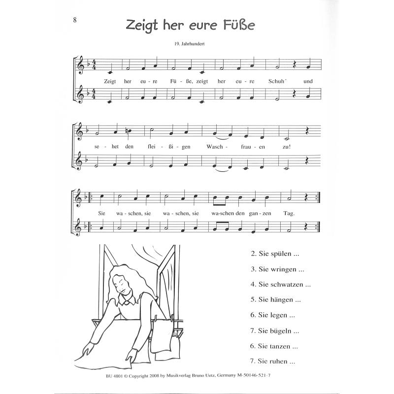 50 Kinderlieder 1