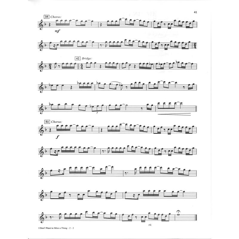 Top hits from TV movies + musicals