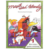 Rico + Rica spielen vierhändig