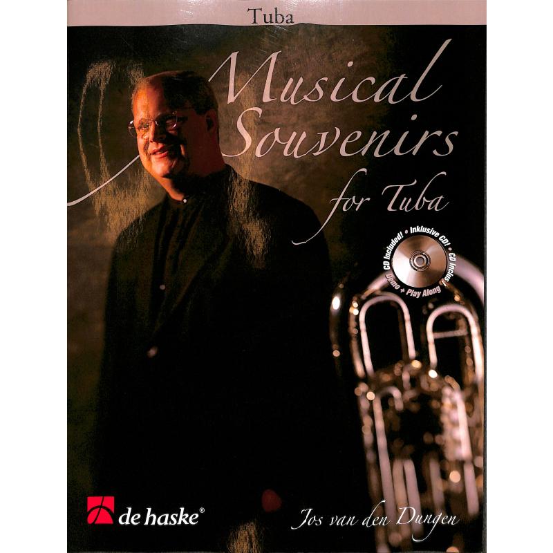 Musical souvenirs for tuba