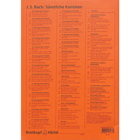 Kantate 9 Es ist das Heil uns kommen her BWV 9