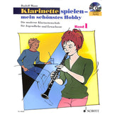 Klarinette spielen mein schönstes Hobby 1