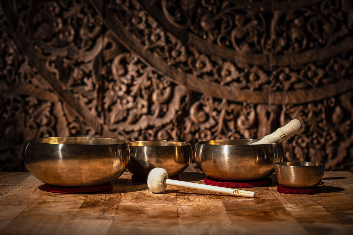 Singing Bowl Mallet