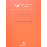 Konzert 11 F-Dur KV 413