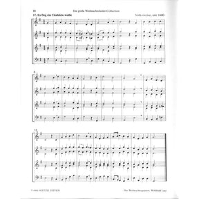 Die grosse Weihnachtslieder Collection