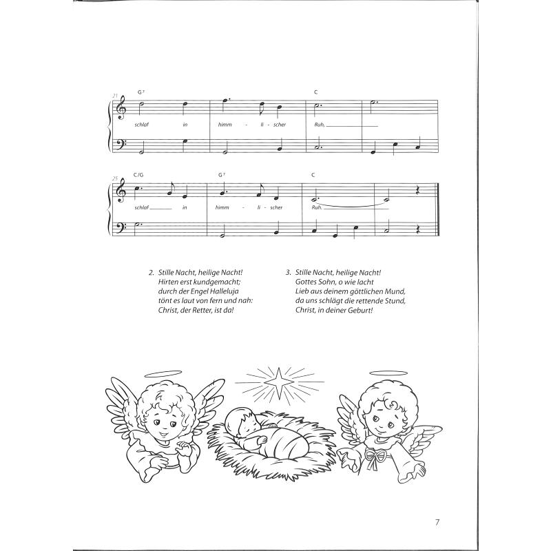 Die schönsten Weihnachtslieder
