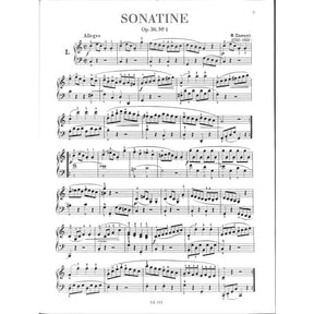 Sonatinen Album 1