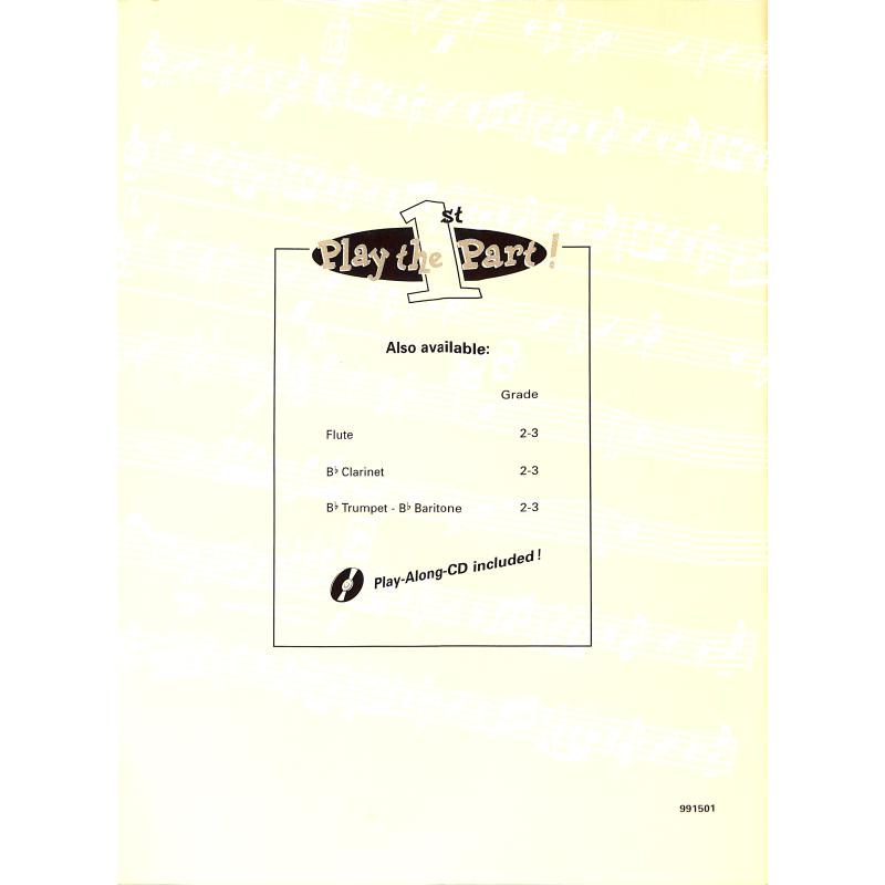 Spiele die erste Stimme 1