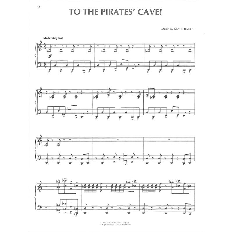 Pirates of the Caribbean