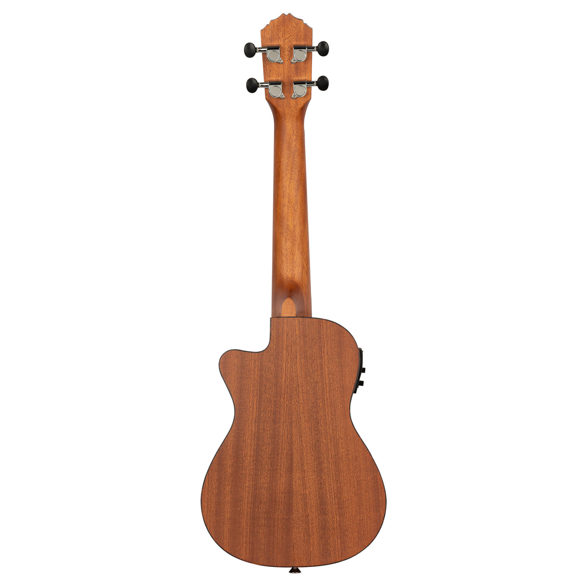 RU5CE Konzert Ukulele Sapele