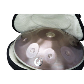 Moon II Handpan Cis-Ziska 432H