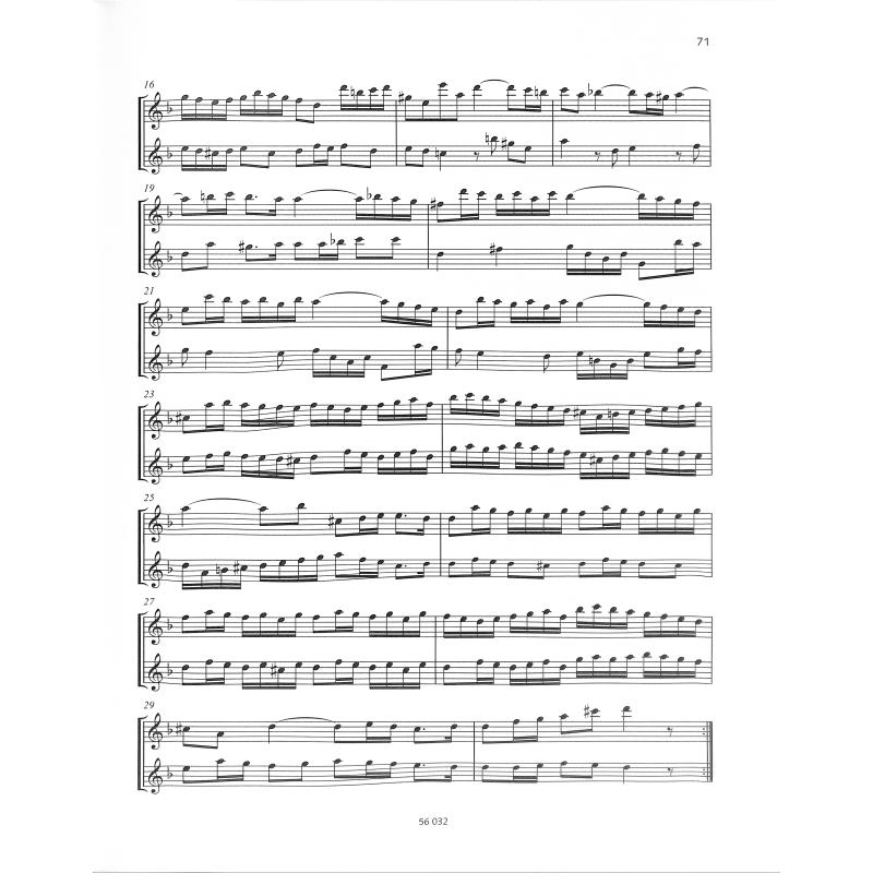 Schott Blockflöten Bibliothek | Schott recorder library