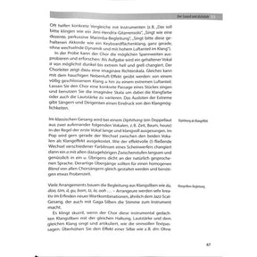 Just sing it | Ideen zur Popchorleitung