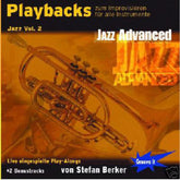 JAZZ ADVANCED - PLAYBACKS JAZZ 2