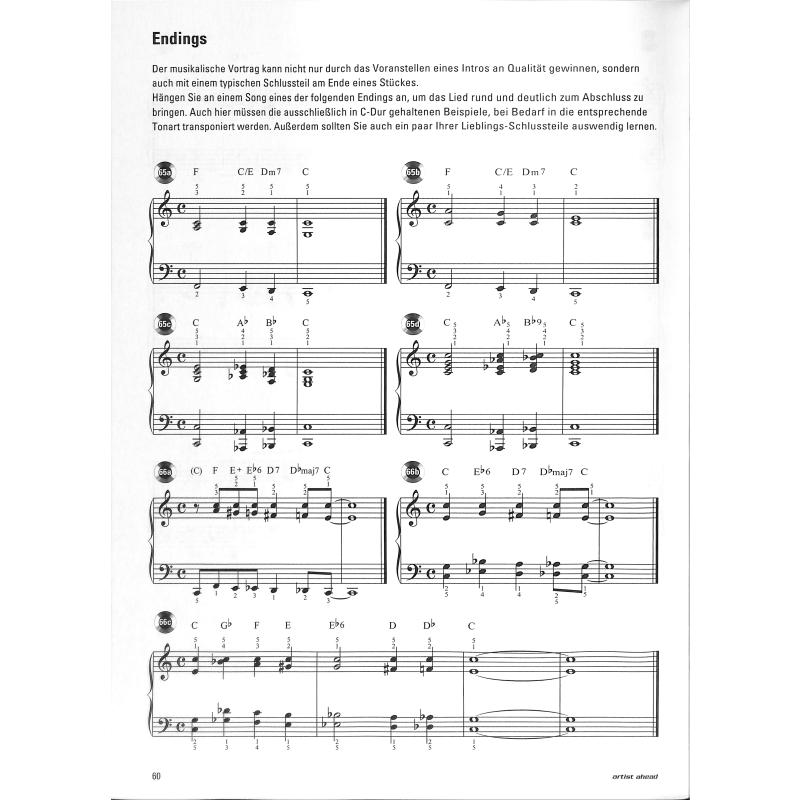 Pop Piano in der Praxis 1