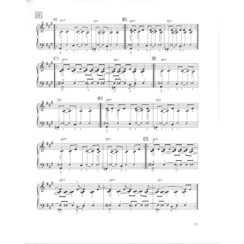 Latin piano