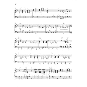 Susi's Bar Piano 6 | Swing Evergreens + Pop Classics