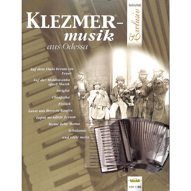Klezmermusik aus Odessa