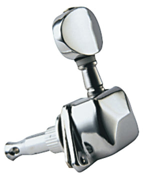 Mechanik Westerngitarre