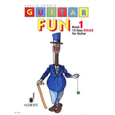 Guitar fun 1 - 15 leichte Solos