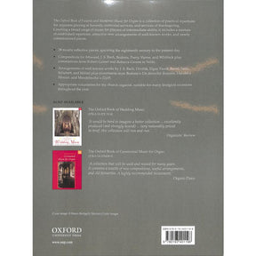 The oxford book of funeral and memorial music