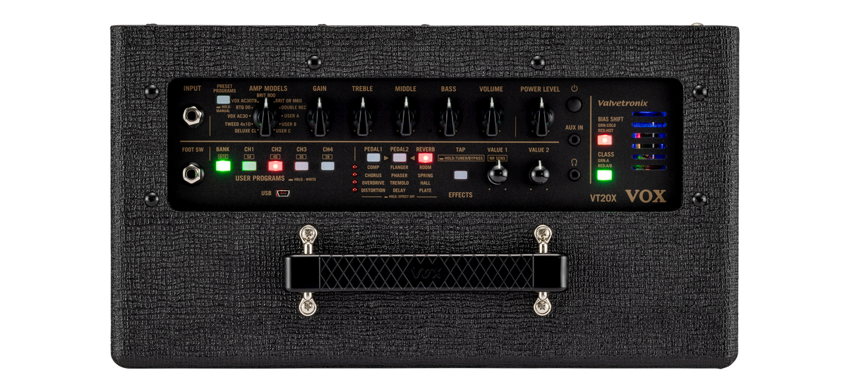 Valvetronix 20 E-Gitarrencombo