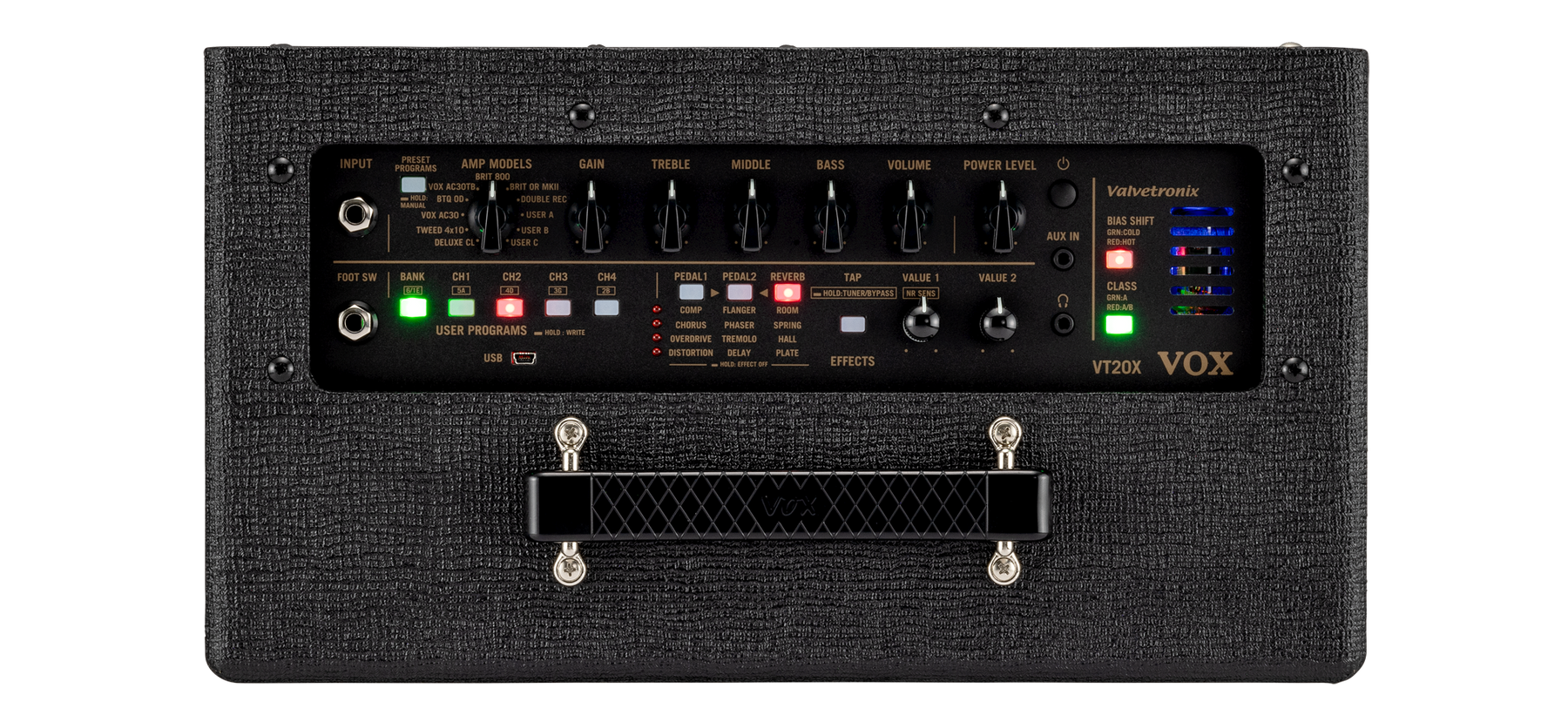 Valvetronix 20 E-Gitarrencombo