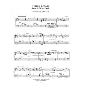 Favourite operatic collection