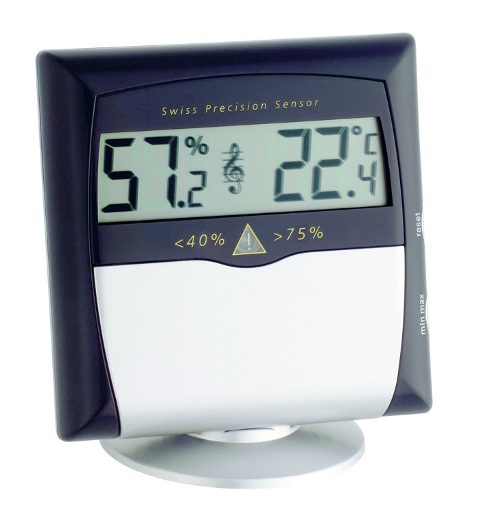 TFA Thermo-Hygrometer/Alarm