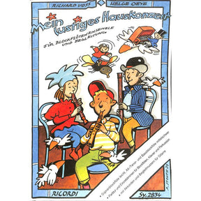 Mein lustiges Hauskonzert