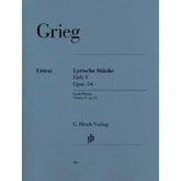 Lyrische Stücke 5 op 54