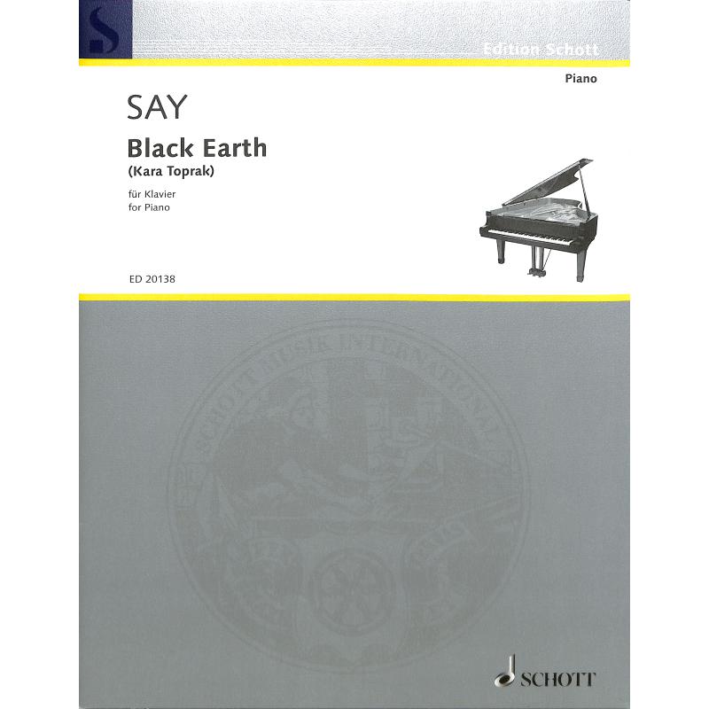 Kara toprak - black earth