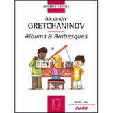 Albums + Arabesques