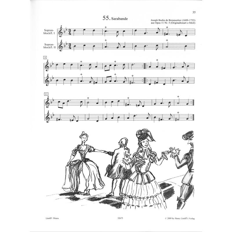 Blockflöte lernen 2