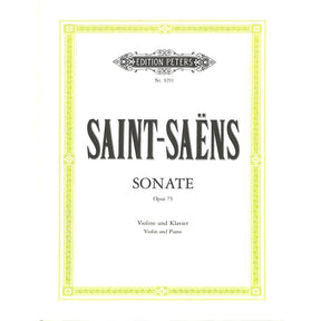 Sonate 1 d-moll op 75