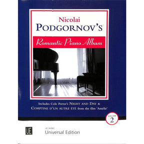 Romantic piano album 2